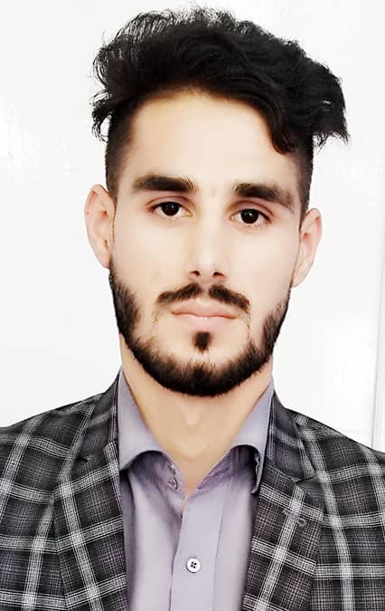 Mr. Ahmad Seyar Mohammadi